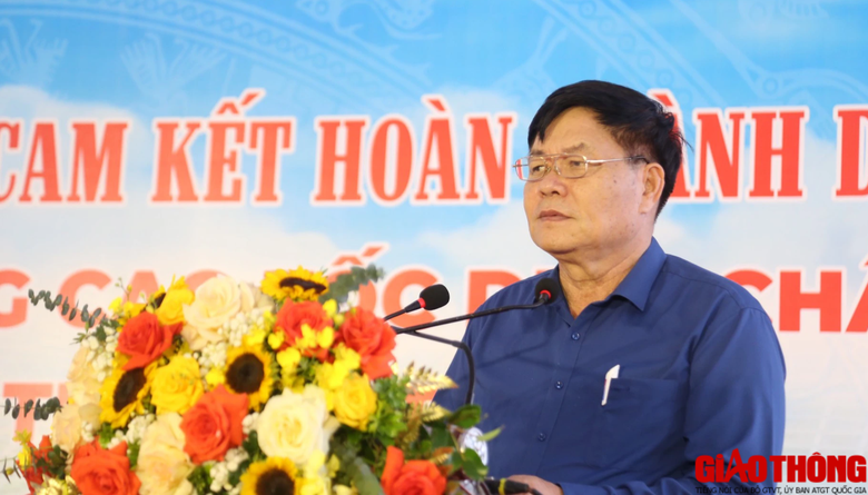 Ch&iacute;nh thức th&ocirc;ng hầm Thần Vũ tr&ecirc;n tuyến Cao tốc Diễn Ch&acirc;u &ndash; B&atilde;i Vọt - Ảnh 5.