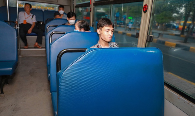 Loạt tuyến xe bu&yacute;t do DN Bắc H&agrave; ngừng khai th&aacute;c đến nay hoạt động thế n&agrave;o? - Ảnh 11.