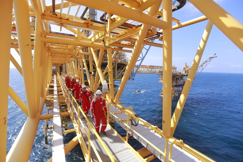 Ng&agrave;nh dầu kh&iacute; l&agrave;m g&igrave; để giảm ph&aacute;t thải carbon? - Ảnh 1.