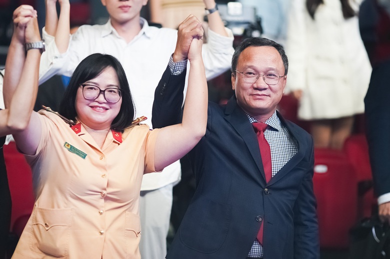 Thượng t&ocirc;n ph&aacute;p luật để x&acirc;y dựng văn h&oacute;a giao th&ocirc;ng an to&agrave;n - Ảnh 1.