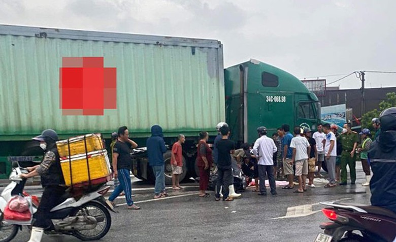 Tin tức tai nạn giao thông mới nhất ngày hôm nay 15/10/2023 - Ảnh 2. Tin tức tai nạn giao thông mới nhất ngày hôm nay 15/10/2023 - Ảnh 2.