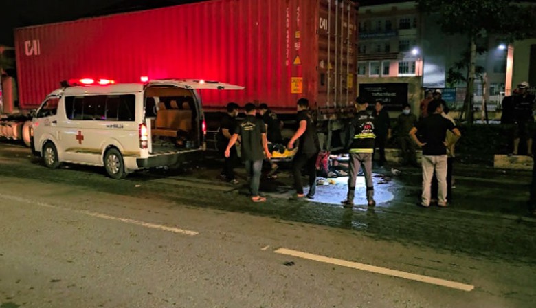 Tin tức tai nạn giao thông mới nhất ngày hôm nay 15/10/2023 - Ảnh 3. Tin tức tai nạn giao thông mới nhất ngày hôm nay 15/10/2023 - Ảnh 3.