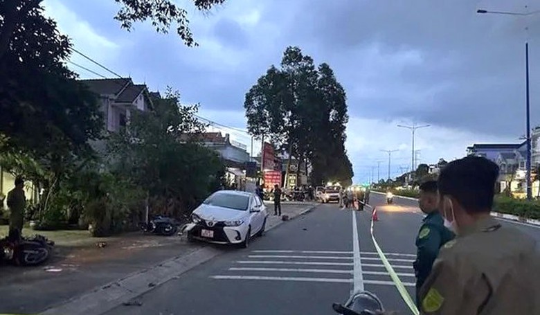 Tin tức tai nạn giao th&ocirc;ng mới nhất ng&agrave;y h&ocirc;m nay 16/10/2023 - Ảnh 1.