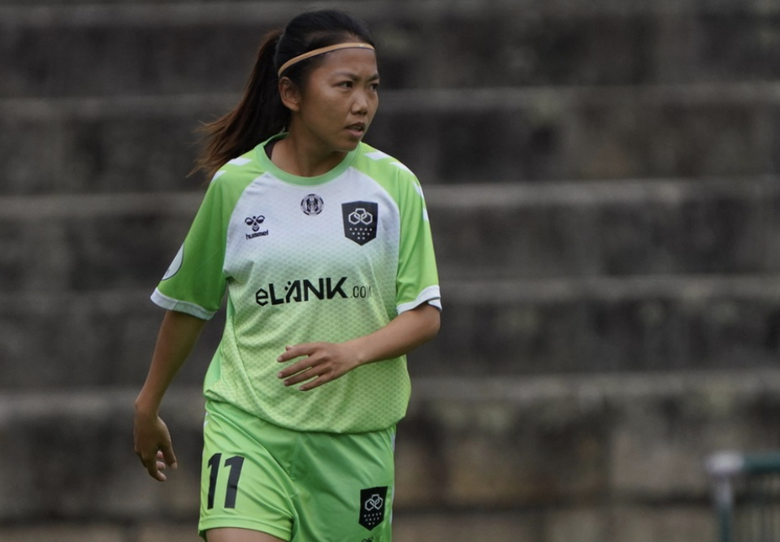 Ng&ocirc;i sao số 1 đội tuyển nữ Việt Nam tiếp tục b&aacute;o tin buồn từ Bồ Đ&agrave;o Nha  - Ảnh 1.