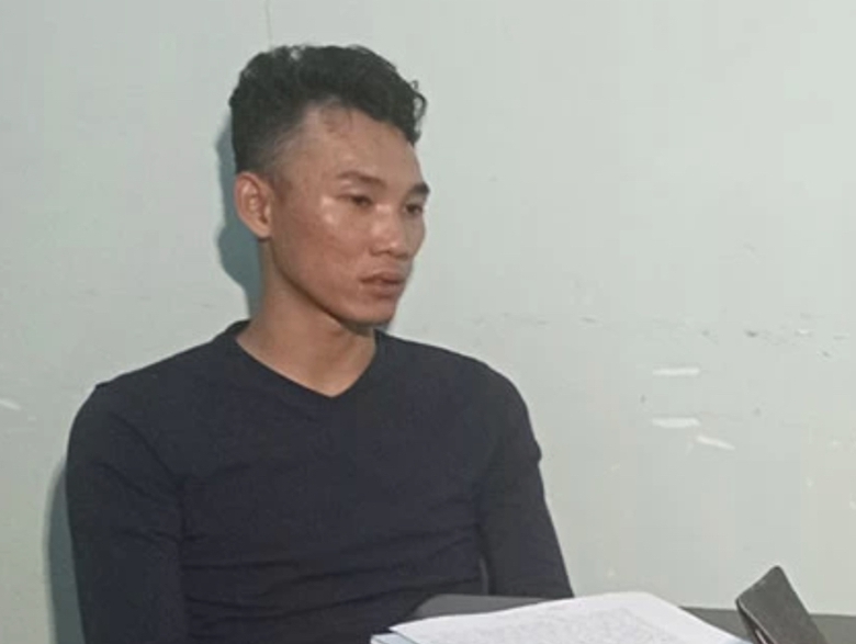 Khởi tố thanh ni&ecirc;n vận chuyển 5,6kg ma t&uacute;y từ miền Trung v&agrave;o Đồng Nai ti&ecirc;u thụ - Ảnh 1.