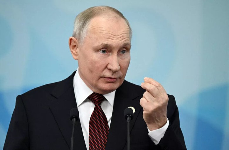Tổng thống Nga; Chiến dịch phản c&ocirc;ng của Ukraine đ&atilde; thất bại ho&agrave;n to&agrave;n - Ảnh 1.