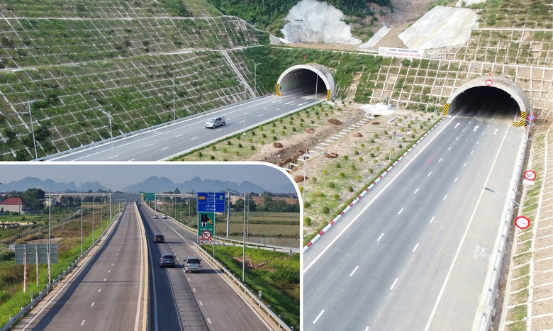 Nối th&ocirc;ng cao tốc từ H&agrave; Nội đến Nghệ An - Ảnh 1.