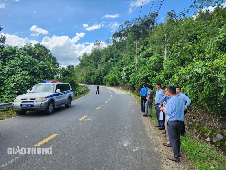 L&acirc;m Đồng đầu tư 650 tỷ đồng n&acirc;ng cấp tuyến ĐT 721 từ QL20 đi huyện Đạ Tẻh - Ảnh 1.