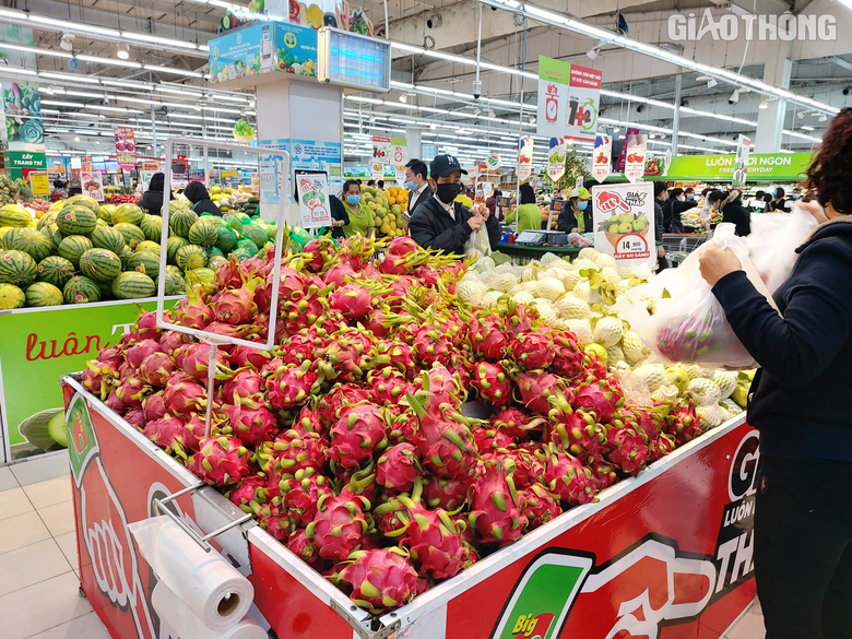 Bộ Tài chính đề xuất giảm 2% thuế VAT thêm 6 tháng đầu năm 2024 - Ảnh 1. Bộ Tài chính đề xuất giảm 2% thuế VAT thêm 6 tháng đầu năm 2024 - Ảnh 1.