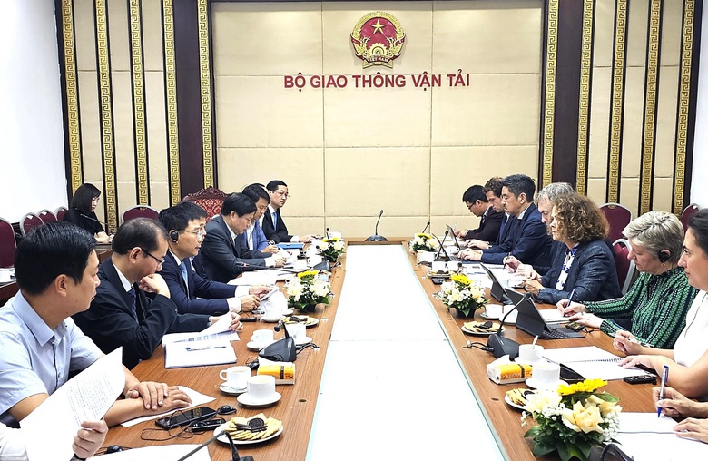 WB sẽ cho Việt Nam vay 5-7 tỉ USD đầu tư hạ tầng giao th&ocirc;ng - Ảnh 1.
