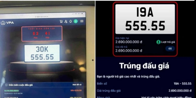 Kh&ocirc;ng để cuộc đấu gi&aacute; th&agrave;nh tr&ograve; đ&ugrave;a - Ảnh 1.