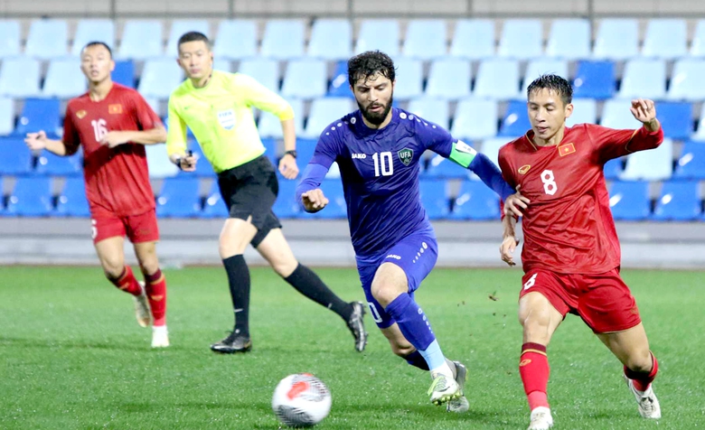 Tuyển Việt Nam v&agrave; nỗi lo trước v&ograve;ng loại World Cup - Ảnh 1.