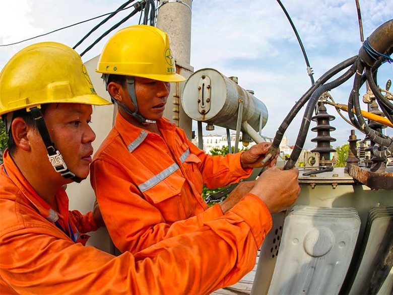 Điều chỉnh giá điện 3 tháng/lần, Bộ Công thương nói "các bộ, ngành không phản đối" - Ảnh 1. Điều chỉnh giá điện 3 tháng/lần, Bộ Công thương nói "các bộ, ngành không phản đối" - Ảnh 1.