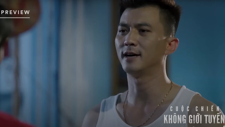 Cuộc chiến không giới tuyến tập 24: Cán bộ biên phòng họp bàn cách vạch trần ông trùm - Ảnh 3. Cuộc chiến không giới tuyến tập 24: Cán bộ biên phòng họp bàn cách vạch trần ông trùm - Ảnh 3.