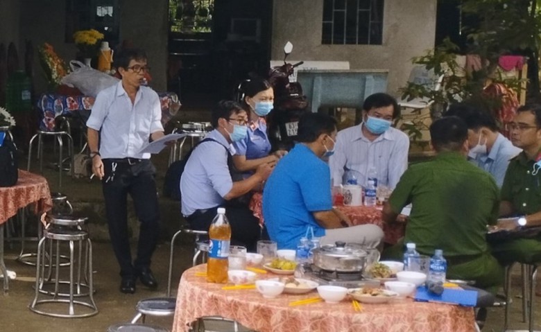 Vụ tử vong sau khi uống sữa ở Tiền Giang: Cục An to&agrave;n thực phẩm chỉ đạo g&igrave;? - Ảnh 1.