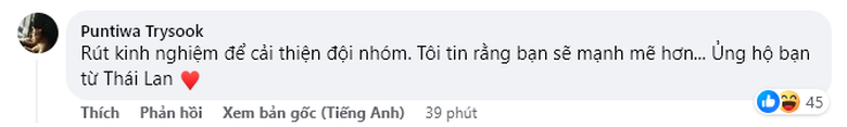 CĐV châu Á có hành động bất ngờ với tuyển Việt Nam sau trận thua Hàn Quốc - Ảnh 3. CĐV châu Á có hành động bất ngờ với tuyển Việt Nam sau trận thua Hàn Quốc - Ảnh 3.