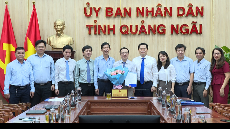 T&acirc;n ph&oacute; gi&aacute;m đốc Sở TT&TT Quảng Ng&atilde;i l&agrave; ai? - Ảnh 1.