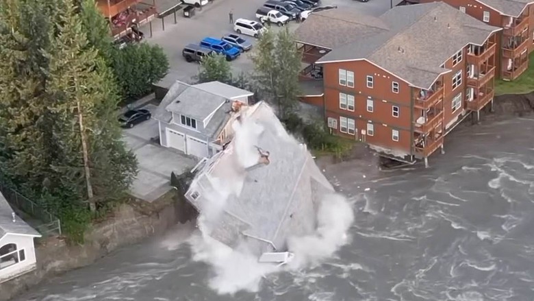 Thảm họa b&ugrave;ng ph&aacute;t ở hồ băng Alaska v&agrave; Himalaya:  - Ảnh 2.