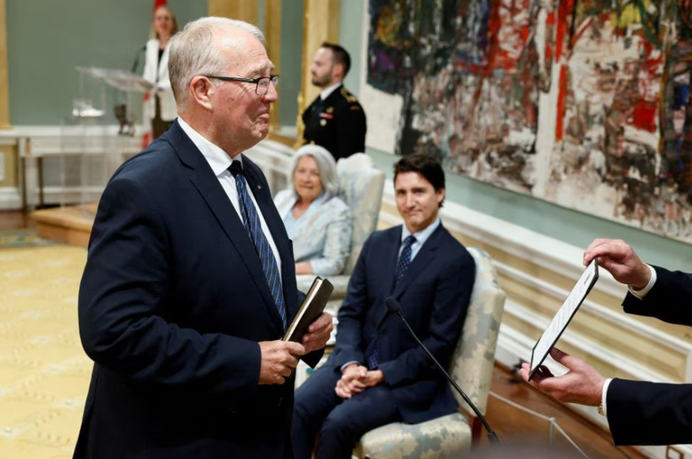 Canada c&aacute;o buộc ti&ecirc;m k&iacute;ch Trung Quốc chặn m&aacute;y bay qu&acirc;n sự Canada một c&aacute;ch liều lĩnh - Ảnh 1.