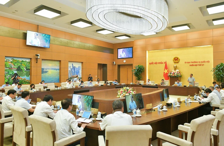 Tr&igrave;nh Quốc hội bổ sung hơn 2.508 tỷ đồng chi thường xuy&ecirc;n - Ảnh 1.