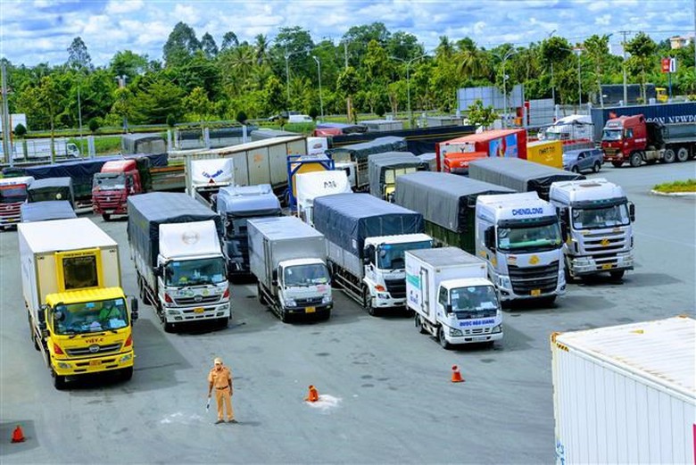 Sẽ c&oacute; quy chuẩn kỹ thuật về bến xe h&agrave;ng - Ảnh 2.