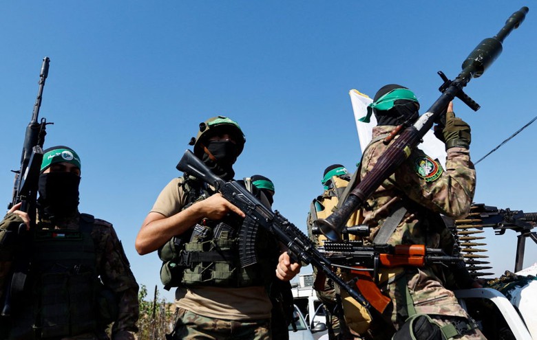 Israel vs Hamas: Đồng minh, vũ kh&iacute; của b&ecirc;n n&agrave;o hơn? - Ảnh 3.