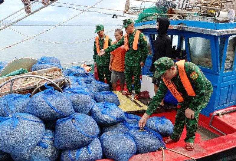 Quảng Ninh: Rộng khắc kh&iacute; thế thi đua ch&agrave;o mừng 60 năm ng&agrave;y th&agrave;nh lập - Ảnh 2.