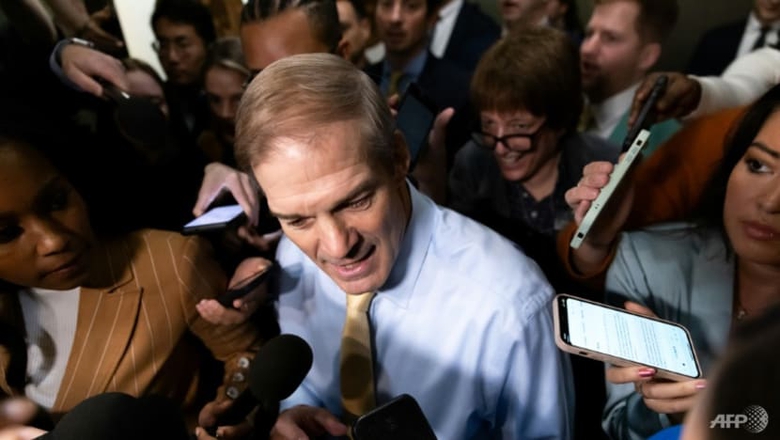 &Ocirc;ng Jim Jordan thất bại trong cuộc bỏ phiếu bầu Chủ tịch Hạ viện Mỹ - Ảnh 1.