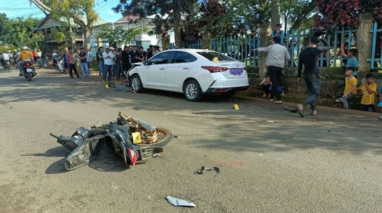 Tin tức tai nạn giao th&ocirc;ng mới nhất ng&agrave;y h&ocirc;m nay 19/10/2023 - Ảnh 1.