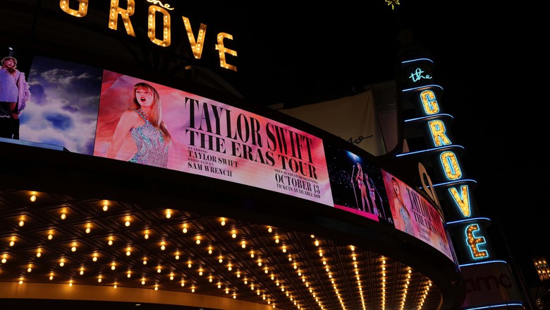 Ca sĩ Taylor Swift tiết lộ bộ phim The Eras Tour sẽ được c&ocirc;ng chiếu tại Việt Nam - Ảnh 4.
