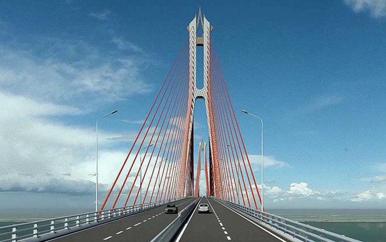 Hậu trường thần tốc giải ph&oacute;ng mặt bằng x&acirc;y cầu Đại Ng&atilde;i