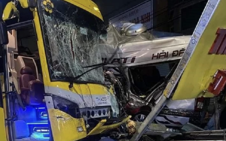 Tai nạn tr&ecirc;n QL20: Điều tra xem x&eacute;t tr&aacute;ch nhiệm của tổ chức, c&aacute; nh&acirc;n c&oacute; li&ecirc;n quan - Ảnh 1.