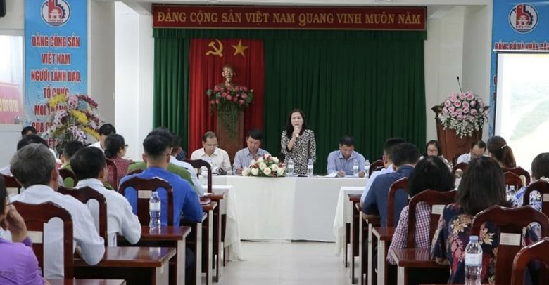 Dự kiến sau 23/10 người nuôi cá bè sẽ rời khu vực xây dựng cầu Thống Nhất - Ảnh 2. Dự kiến sau 23/10 người nuôi cá bè sẽ rời khu vực xây dựng cầu Thống Nhất - Ảnh 2.