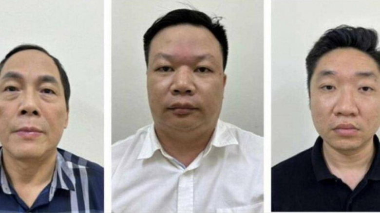 Nhận hối lộ tại TT L&yacute; lịch tư ph&aacute;p QG: Đ&igrave;nh chỉ chức vụ &ocirc;ng Ho&agrave;ng Quốc H&ugrave;ng - Ảnh 1.
