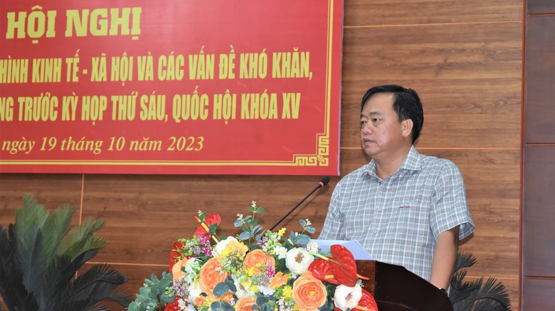 C&agrave; Mau kiến nghị trung ương sớm bổ sung dự &aacute;n n&acirc;ng cấp, mở rộng QL1 - Ảnh 1.