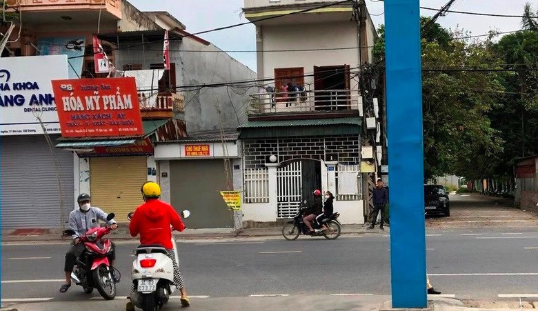 C&ocirc;ng an truy t&igrave;m đối tượng g&acirc;y tai nạn rồi bỏ trốn tr&ecirc;n quốc lộ 37 - Ảnh 1.