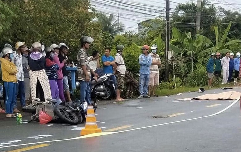 Tin tức tai nạn giao th&ocirc;ng mới nhất ng&agrave;y h&ocirc;m nay 3/10/2023 - Ảnh 4.