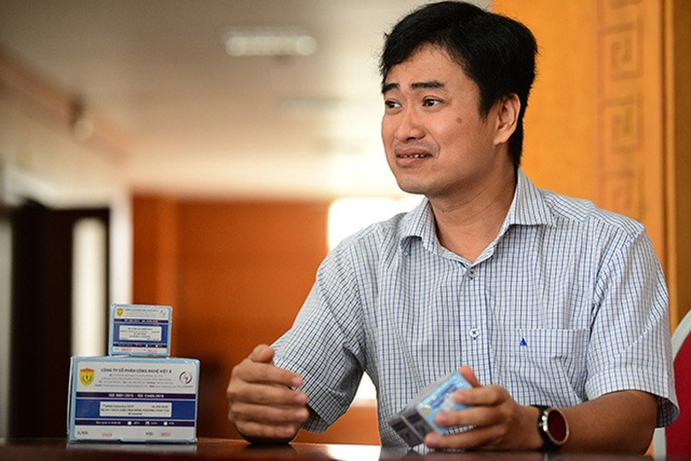 &Ocirc;ng Chu Ngọc Anh gi&uacute;p C&ocirc;ng ty Việt &Aacute; đ&aacute;nh b&oacute;ng t&ecirc;n tuổi như thế n&agrave;o? - Ảnh 2.