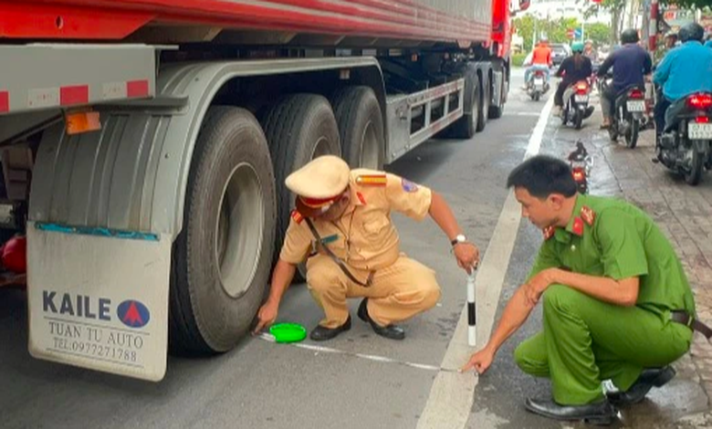 An Giang thực hiện nhiều giải ph&aacute;p k&eacute;o giảm tai nạn giao th&ocirc;ng - Ảnh 2.
