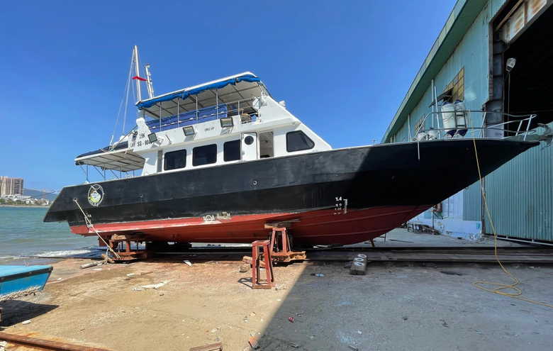 Giao Chi cục Đăng kiểm số 9 hỗ trợ B&agrave; Rịa &ndash; Vũng T&agrave;u đăng kiểm phương tiện thuỷ nội địa - Ảnh 1.