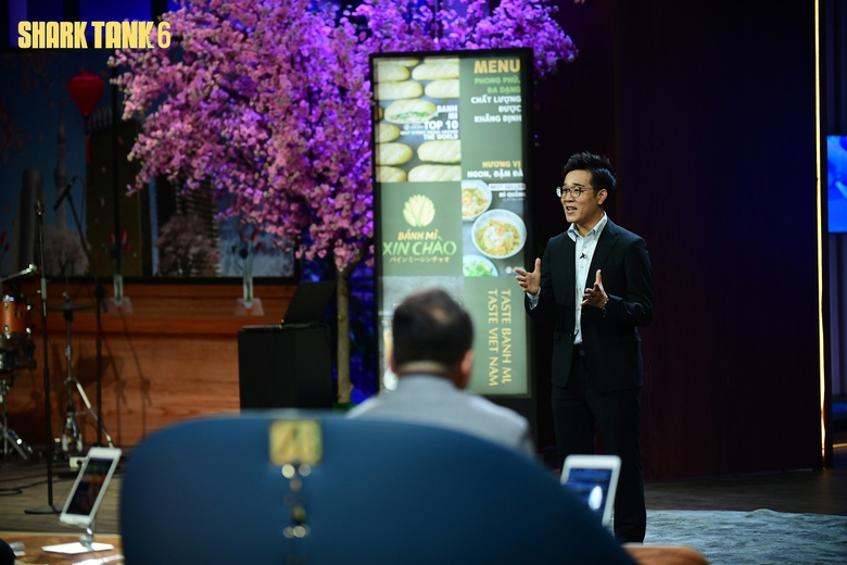 Shark Tank Việt Nam m&ugrave;a 6 tập 2: Cuộc rượt đuổi của d&agrave;n "c&aacute; mập" trước deal triệu USD - Ảnh 3.