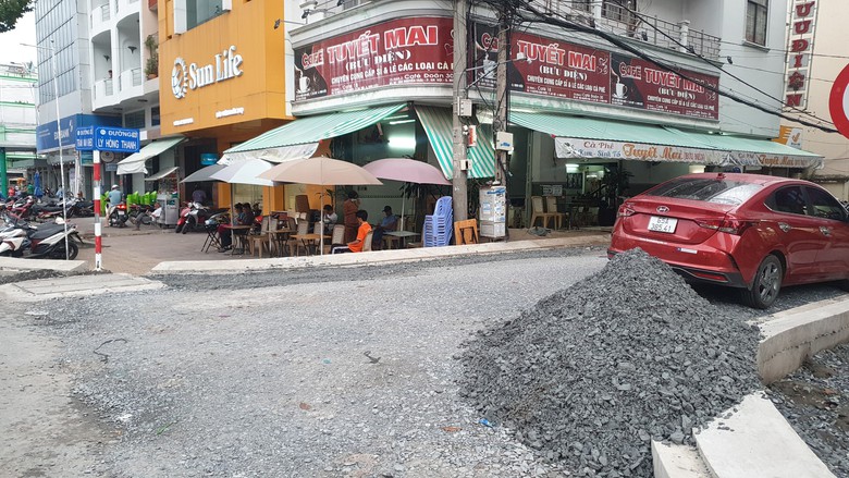 Những đường n&agrave;o ở trung t&acirc;m Cần Thơ tho&aacute;t cảnh ngập nặng khi triều cường đạt đỉnh? - Ảnh 2.