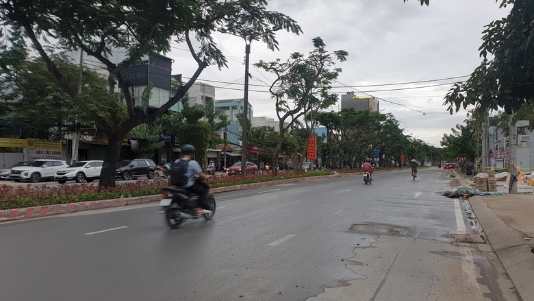 Những đường n&agrave;o ở trung t&acirc;m Cần Thơ tho&aacute;t cảnh ngập nặng khi triều cường đạt đỉnh? - Ảnh 1.
