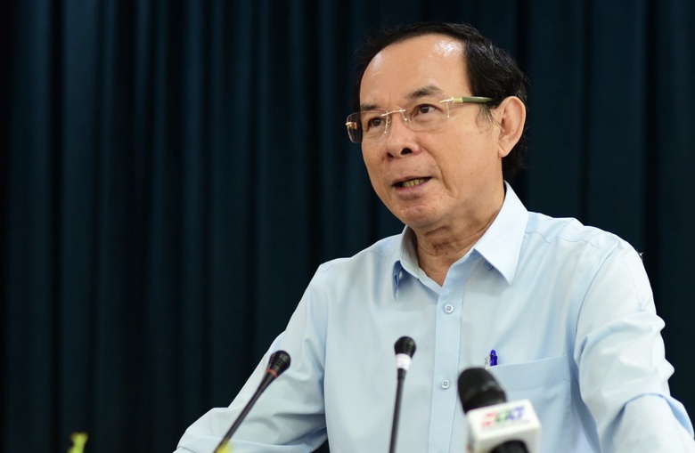 B&iacute; thư Nguyễn Văn N&ecirc;n: TP.HCM chỉ c&ograve;n 70 ng&agrave;y cho kế hoạch giải ng&acirc;n đầu tư c&ocirc;ng  - Ảnh 1.