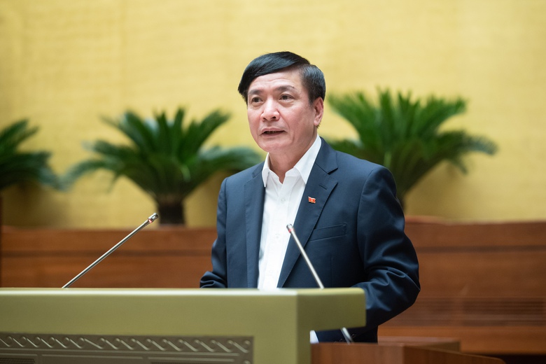 Trung ương đặt mục ti&ecirc;u tăng trưởng GDP năm 2024 đạt 6-6,5% - Ảnh 1.