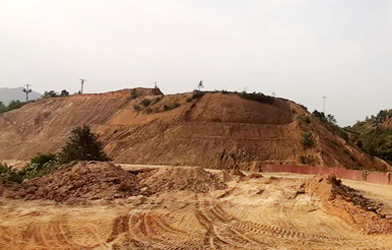 Bộ C&ocirc;ng an bắt 6 bị can li&ecirc;n quan mỏ đất hiếm ở Y&ecirc;n B&aacute;i - Ảnh 1.