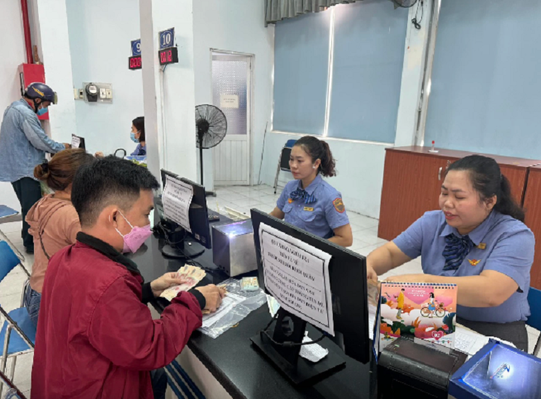 Khoảng 20.000 v&eacute; t&agrave;u Tết Gi&aacute;p Th&igrave;n được b&aacute;n th&agrave;nh c&ocirc;ng sau 7 giờ mở b&aacute;n - Ảnh 1.