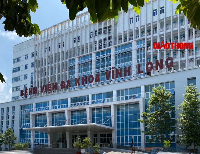 Gi&aacute;m đốc Bệnh viện Đa khoa Vĩnh Long v&agrave; thuộc cấp nh&uacute;ng ch&agrave;m Việt &Aacute; như thế n&agrave;o? - Ảnh 1.