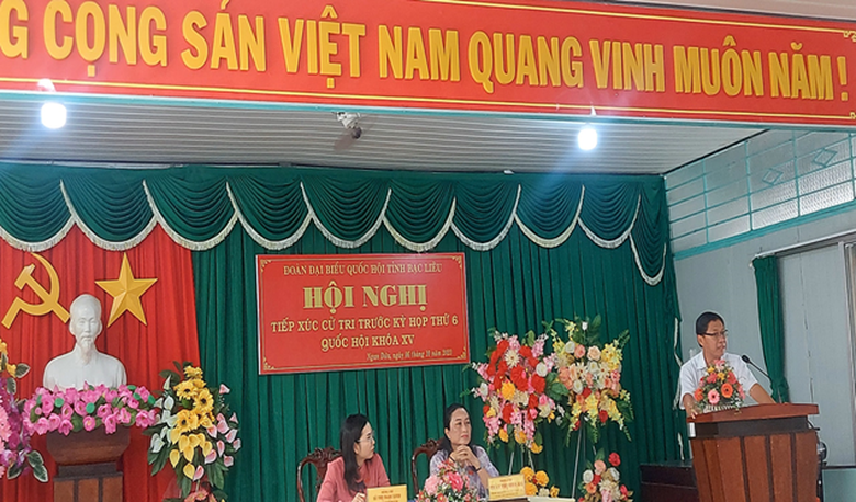 EVNSPC: Ho&agrave;n tất b&aacute;o c&aacute;o về ng&agrave;nh trước kỳ họp Quốc hội - Ảnh 2.