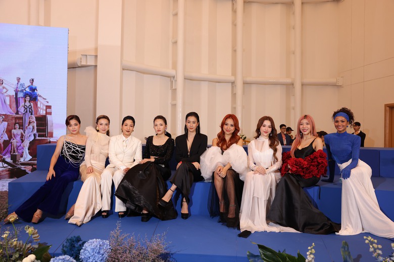 Chị đẹp đạp gió rẽ sóng 2023 công bố MV Bài hát Nơi bình minh đầy nắng - Ảnh 5. Chị đẹp đạp gió rẽ sóng 2023 công bố MV Bài hát Nơi bình minh đầy nắng - Ảnh 5.